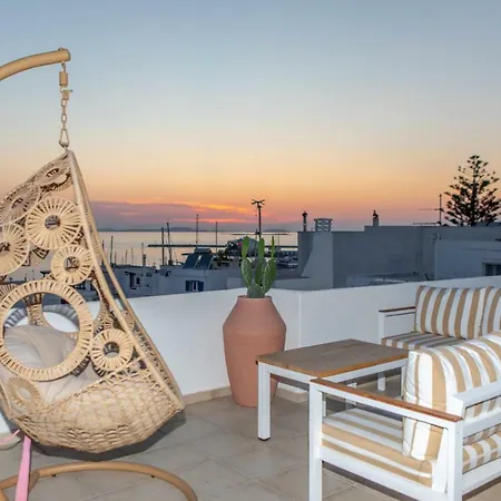 Down Town Naxos City