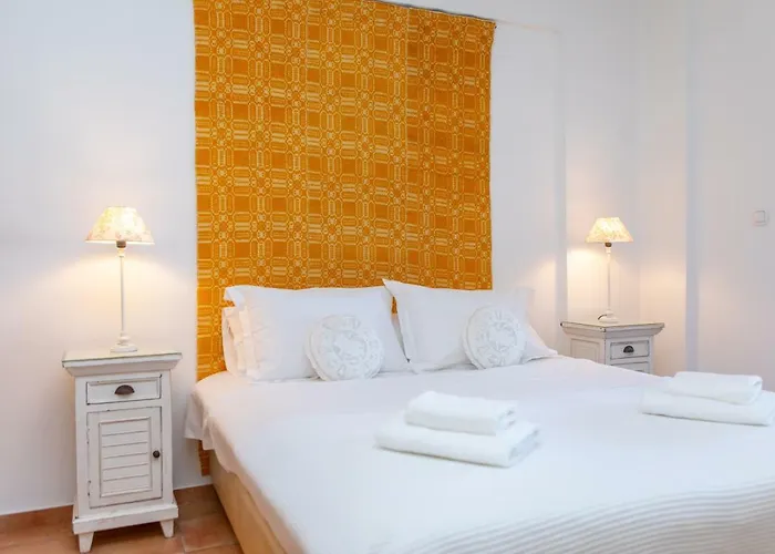 Down Town Naxos City