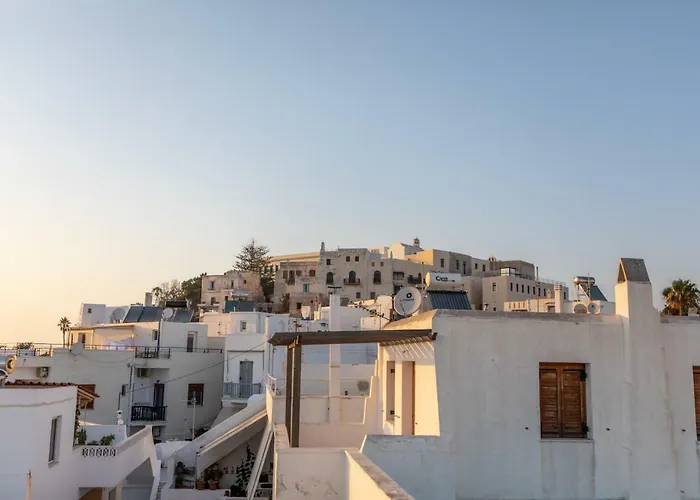 Down Town Naxos City