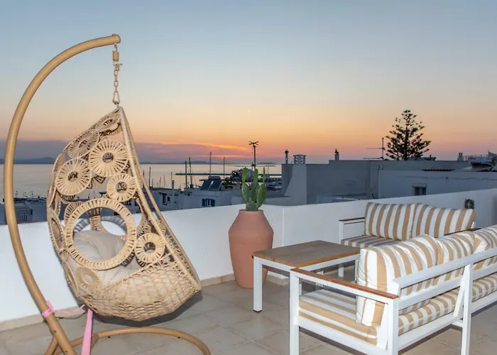 Down Town Naxos City